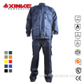 wholesale cotton nylon welding fire safety suits